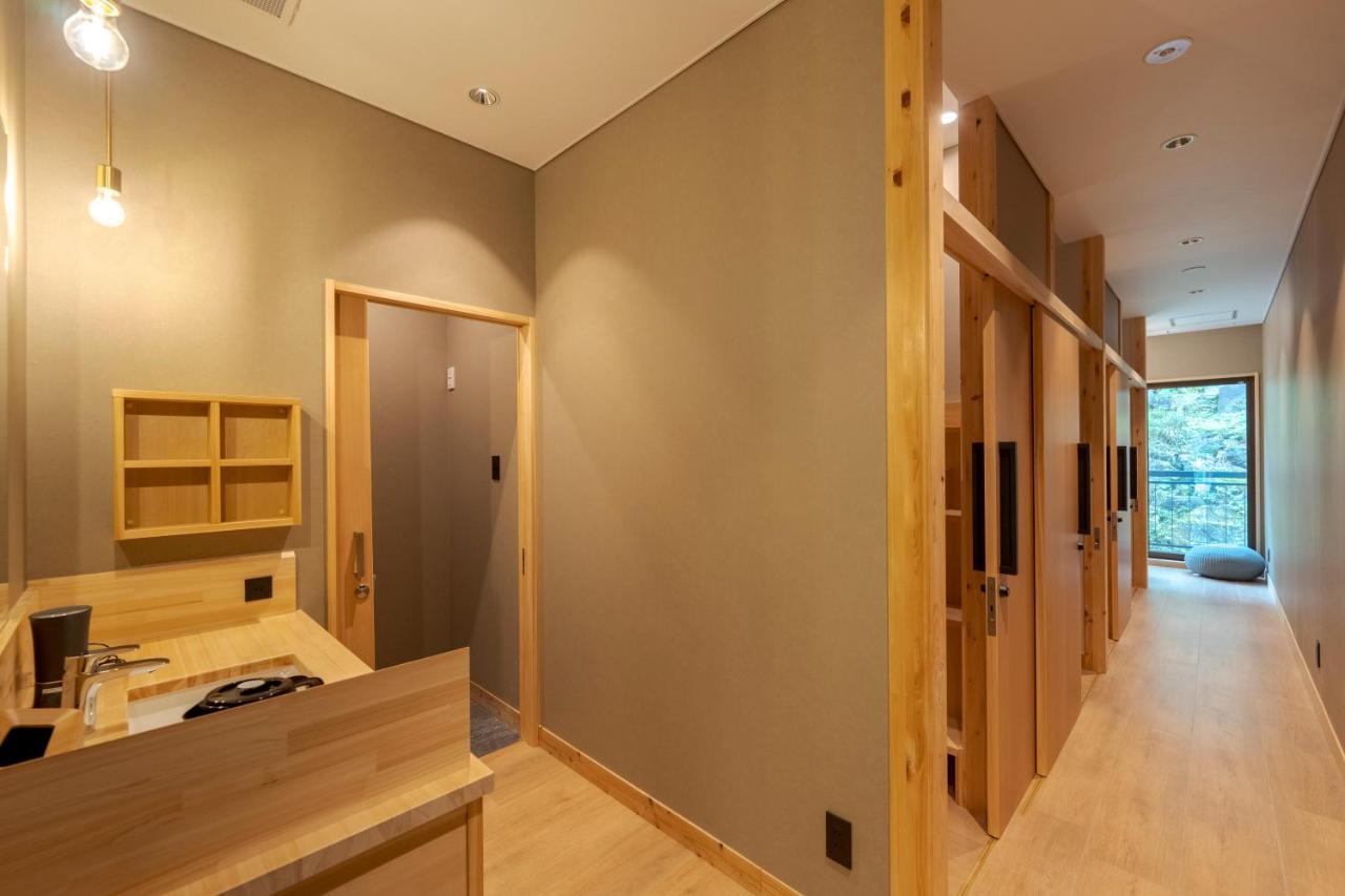 Hishino Onsen Tokiwakan Komoro Bagian luar foto