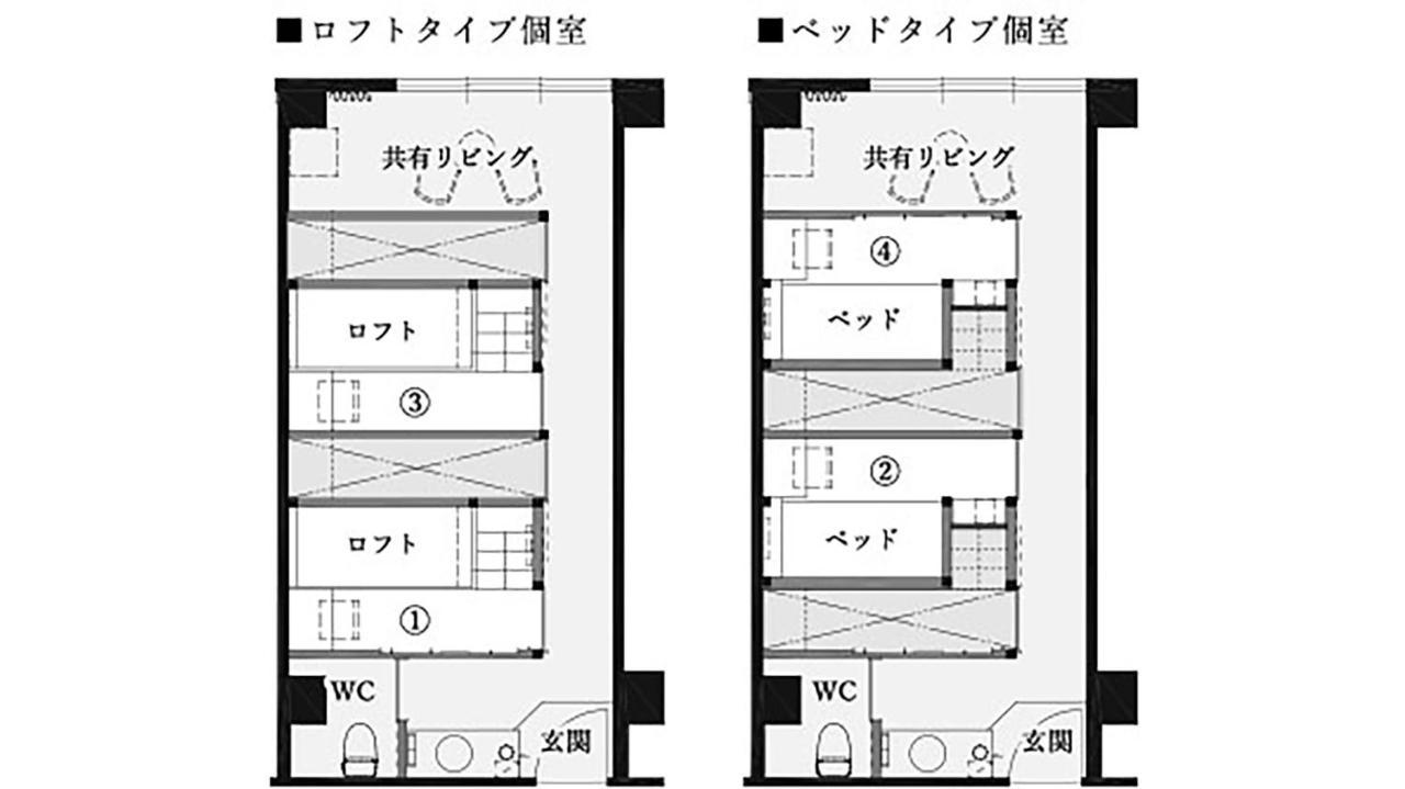 Hishino Onsen Tokiwakan Komoro Bagian luar foto